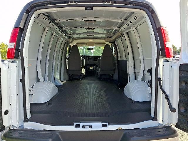 2026 Chevrolet Express Cargo Base