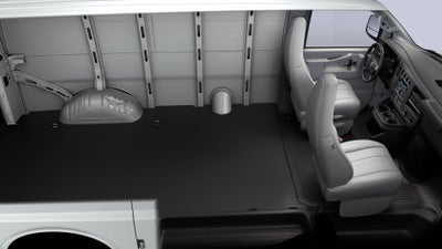 2026 Chevrolet Express Cargo Base