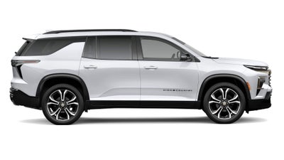 2027 Chevrolet Traverse High Country