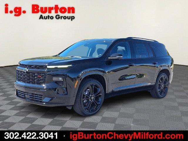 2027 Chevrolet Traverse RS