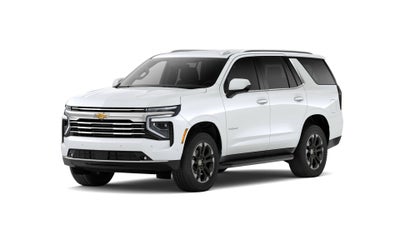 2027 Chevrolet Tahoe LT