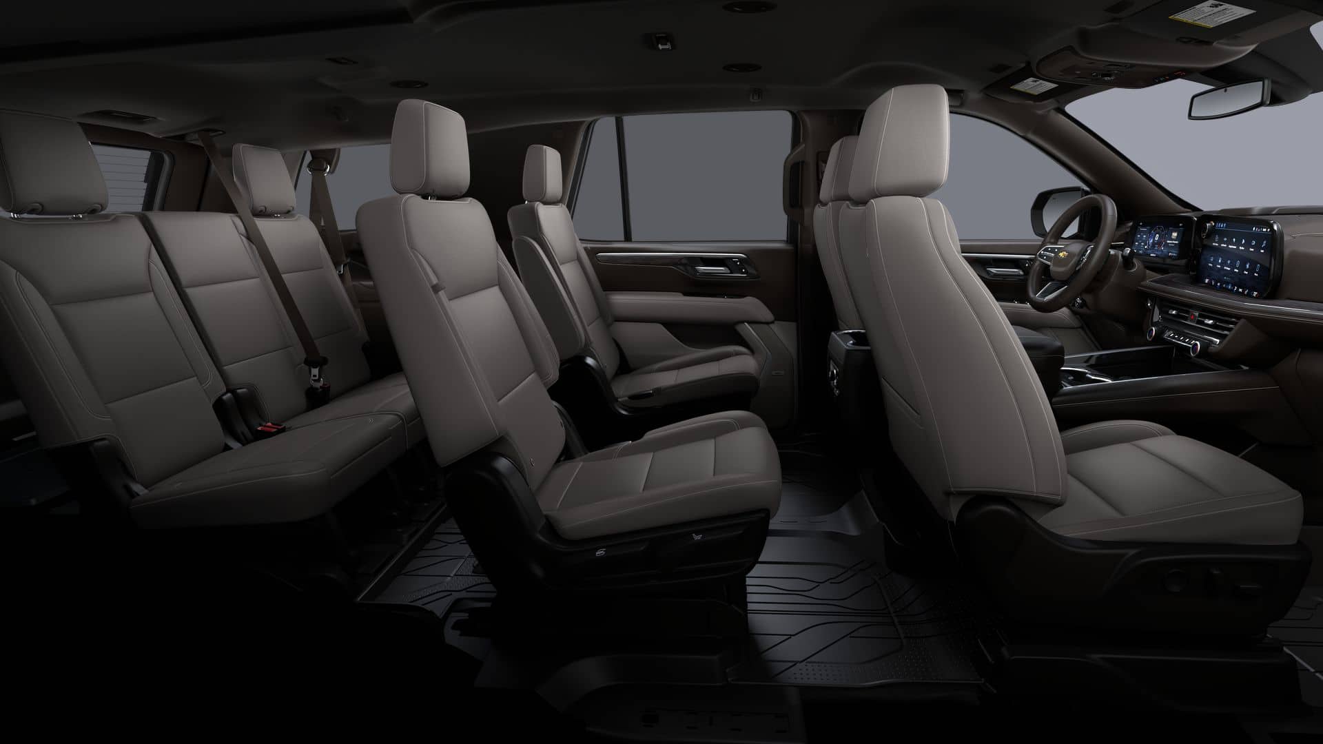 2027 Chevrolet Tahoe LT