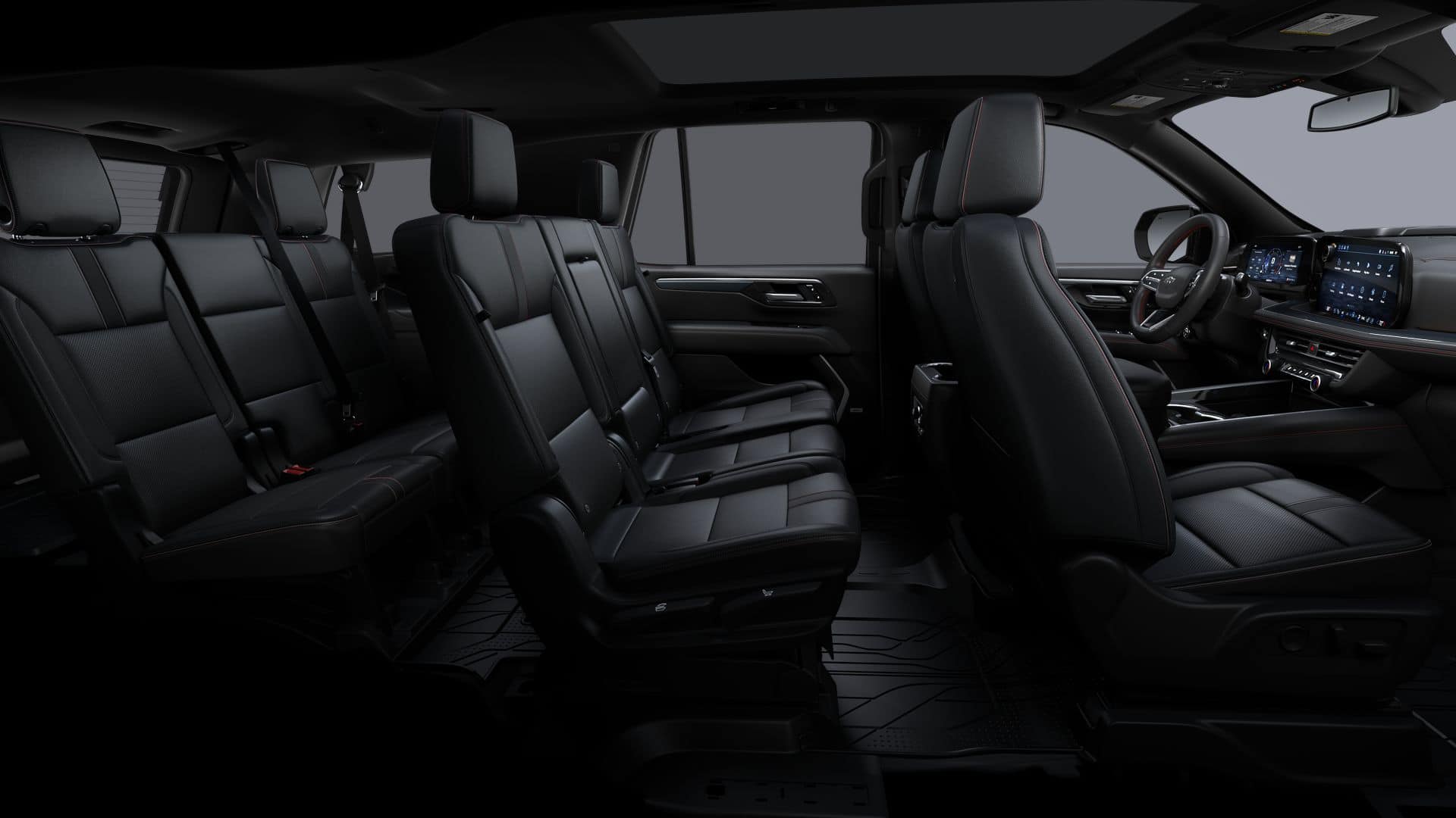2027 Chevrolet Tahoe RST
