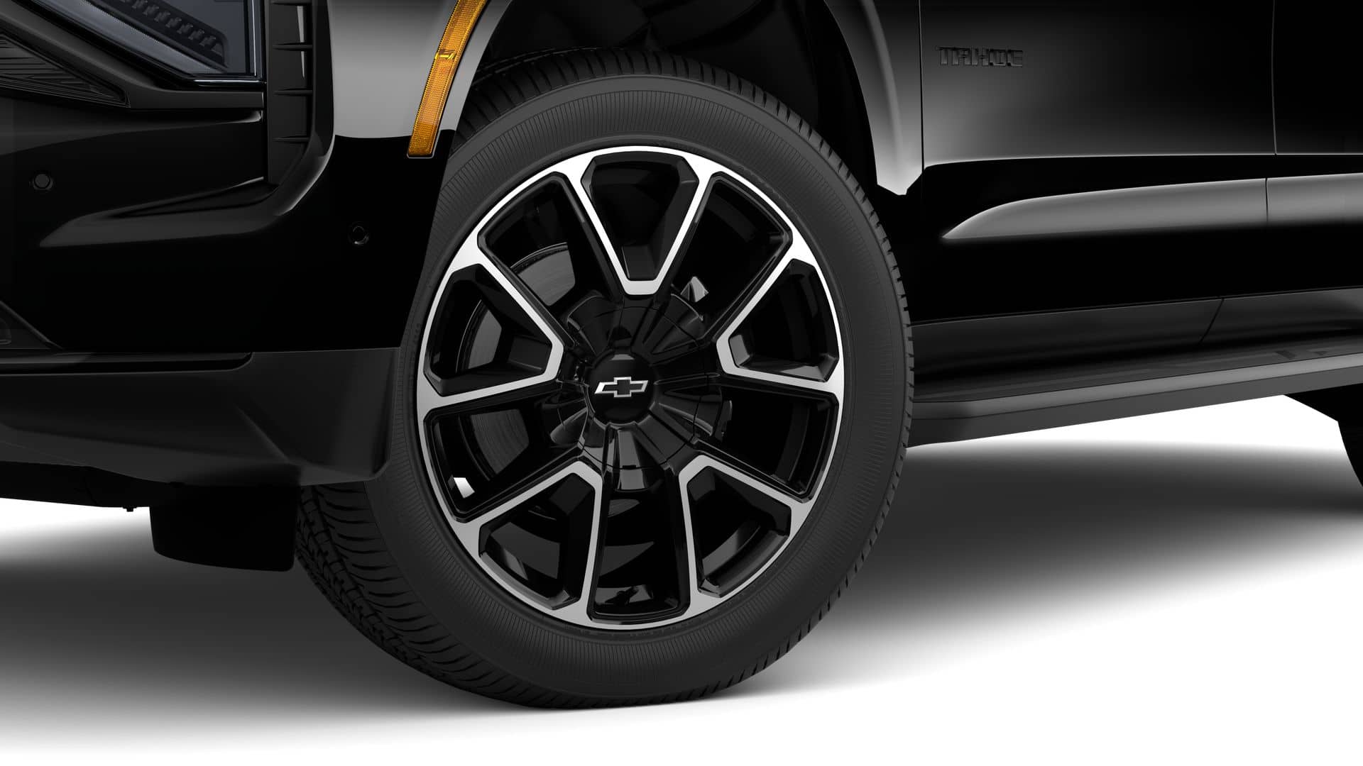 2027 Chevrolet Tahoe RST