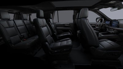 2027 Chevrolet Tahoe RST