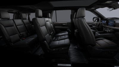2027 Chevrolet Tahoe High Country