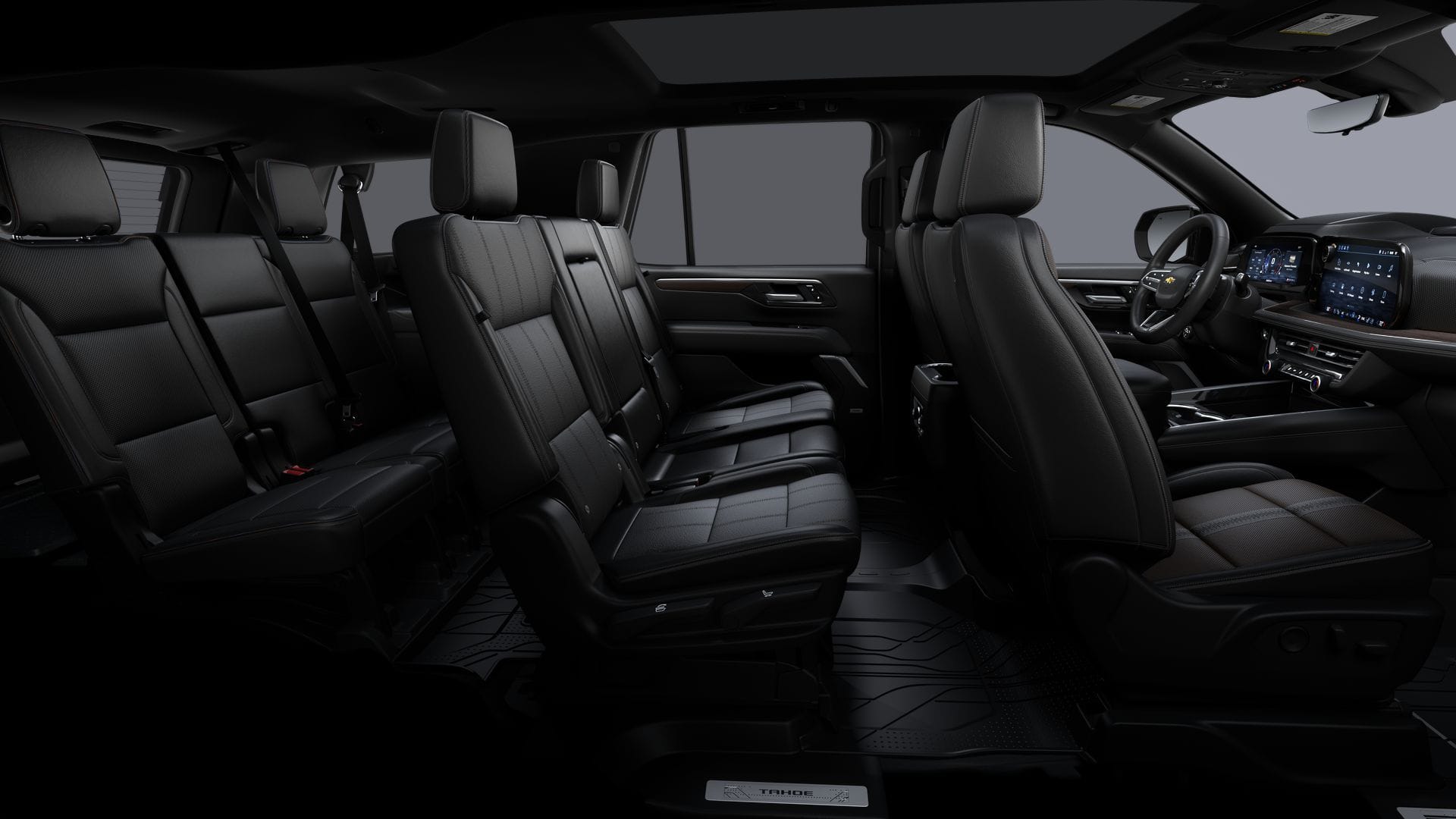 2027 Chevrolet Tahoe High Country