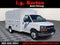 2026 Chevrolet Express Cutaway 3500 Base
