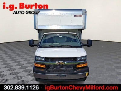 2025 Chevrolet Express Cutaway 3500 Base