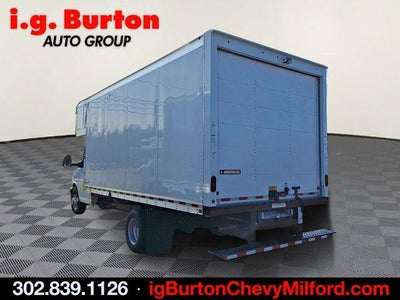 2025 Chevrolet Express Cutaway 3500 Base