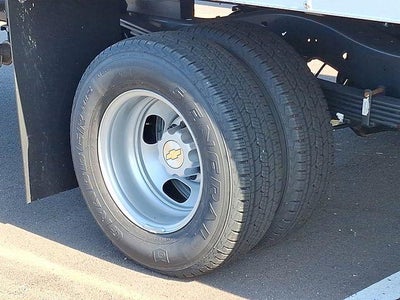 2025 Chevrolet Express Cutaway 3500 Base