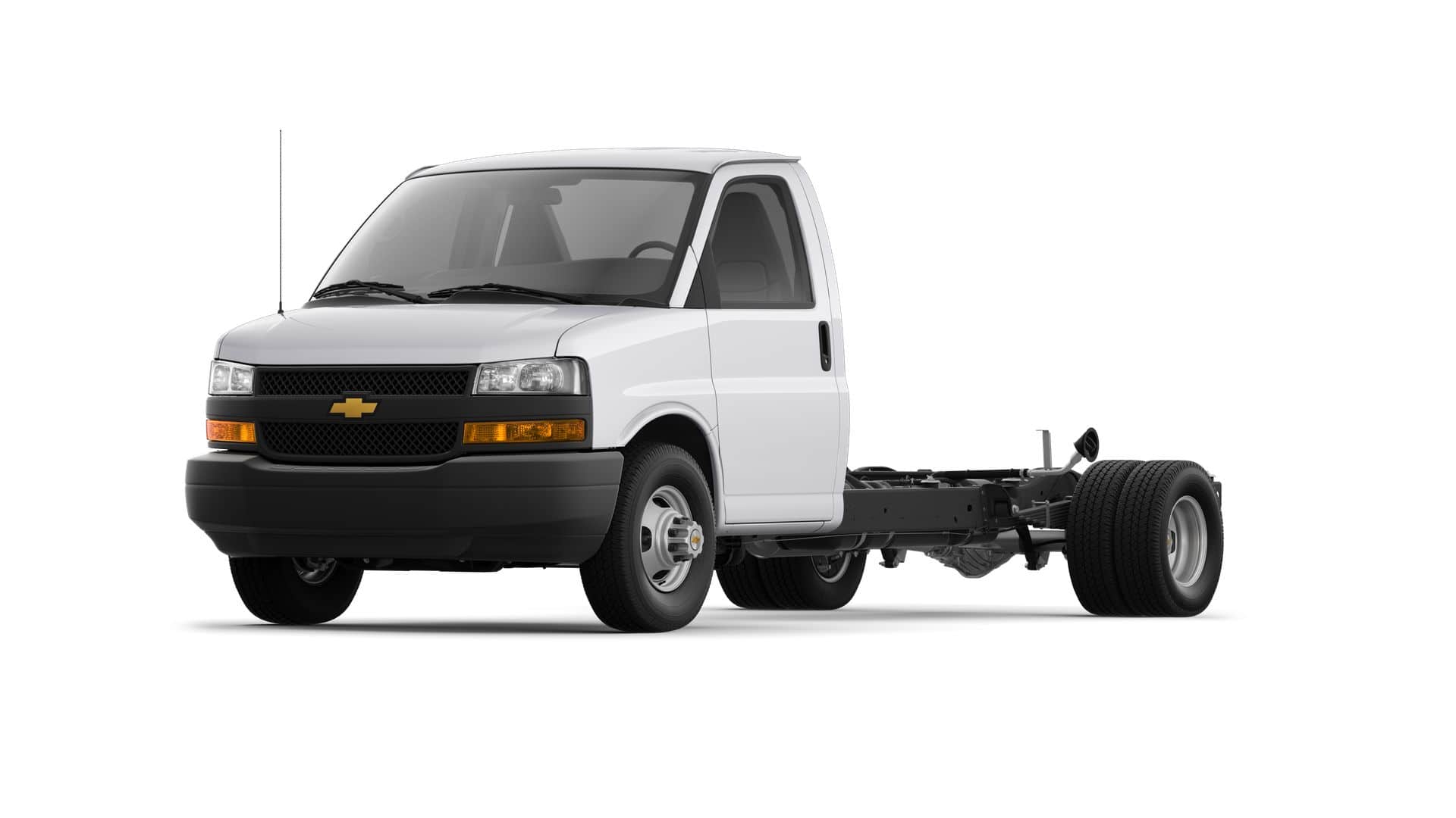 2025 Chevrolet Express Cutaway 3500 Base