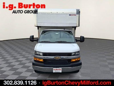 2024 Chevrolet Express Cutaway 4500 Base