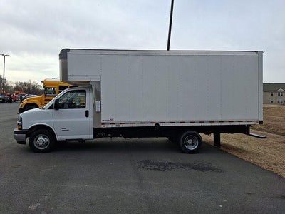 2024 Chevrolet Express Cutaway 4500 Base