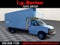 2024 Chevrolet Express Cutaway 4500 Base
