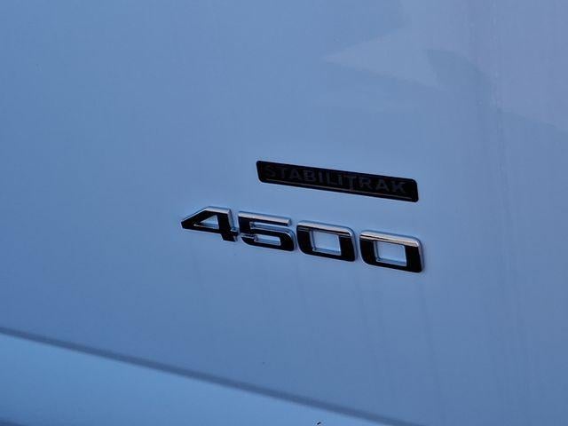 2024 Chevrolet Express Cutaway 4500 Base