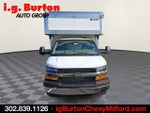 2024 Chevrolet Express Cutaway 4500 Base