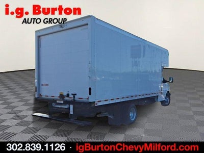 2024 Chevrolet Express Cutaway 4500 Base