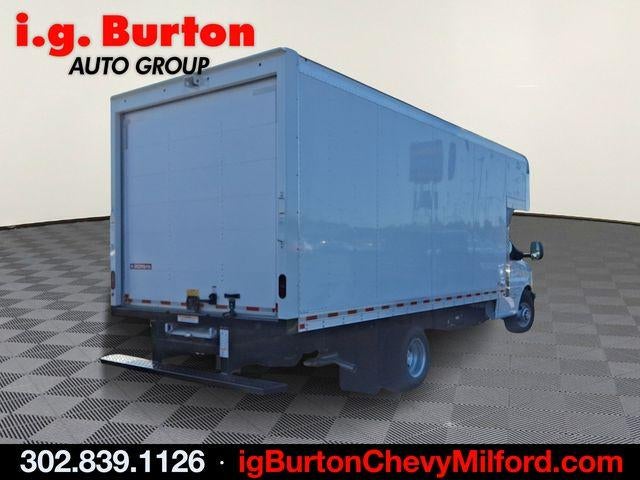 2024 Chevrolet Express Cutaway 4500 Base