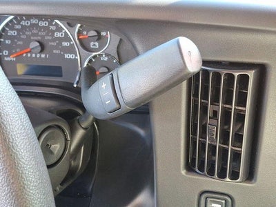 2024 Chevrolet Express Cutaway 4500 Base