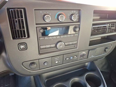2024 Chevrolet Express Cutaway 4500 Base