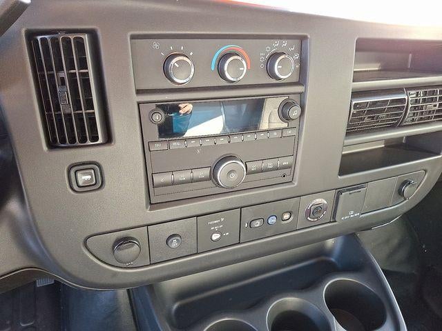 2024 Chevrolet Express Cutaway 4500 Base