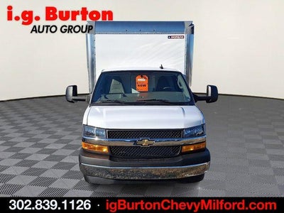 2024 Chevrolet Express Cutaway 4500 Base