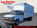 2024 Chevrolet Express Cutaway 4500 Base