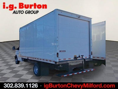 2024 Chevrolet Express Cutaway 4500 Base