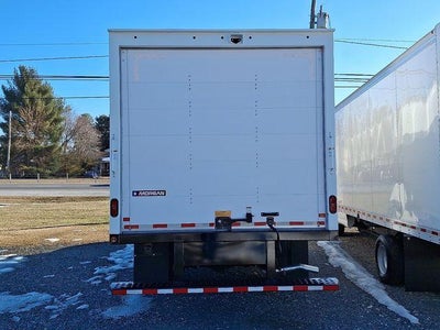 2024 Chevrolet Express Cutaway 4500 Base