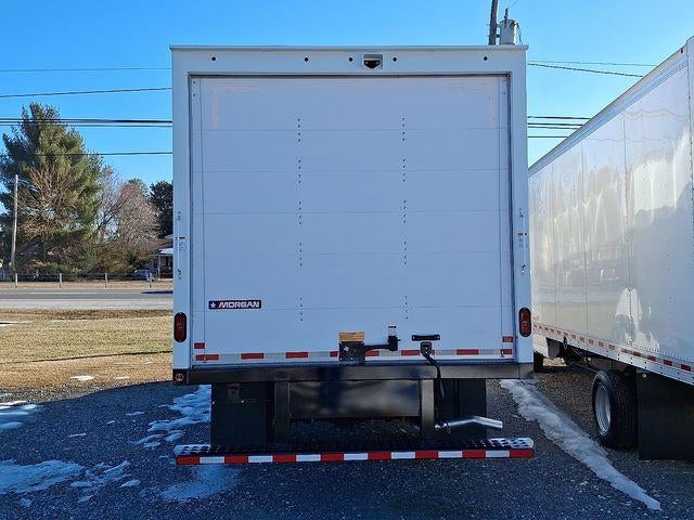 2024 Chevrolet Express Cutaway 4500 Base