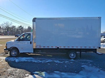 2024 Chevrolet Express Cutaway 4500 Base