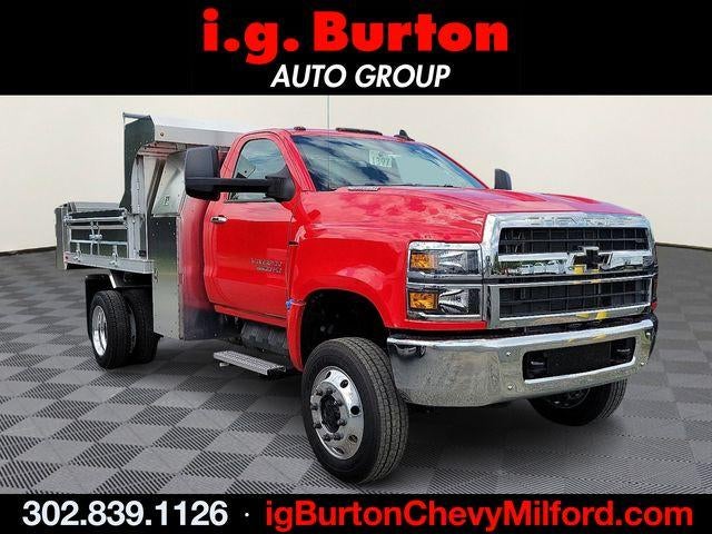 2024 Chevrolet Silverado 5500 HD LT