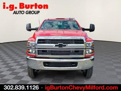 2024 Chevrolet Silverado 5500 HD LT