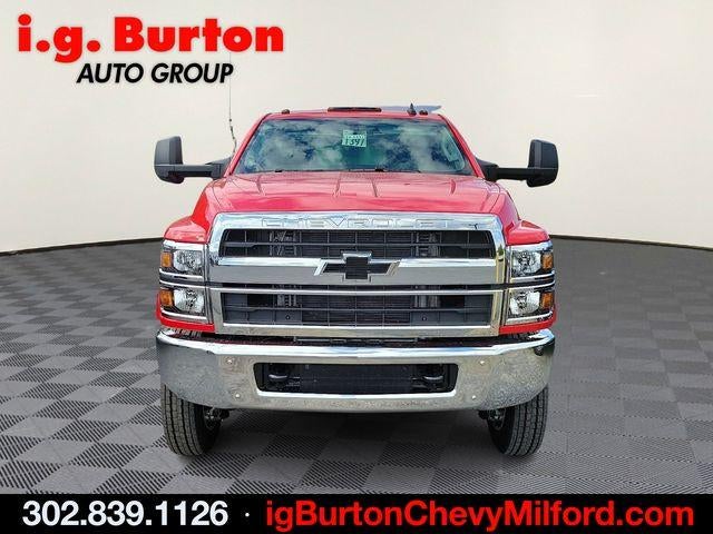 2024 Chevrolet Silverado 5500 HD LT