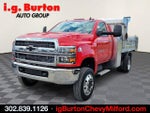 2024 Chevrolet Silverado 5500 HD LT