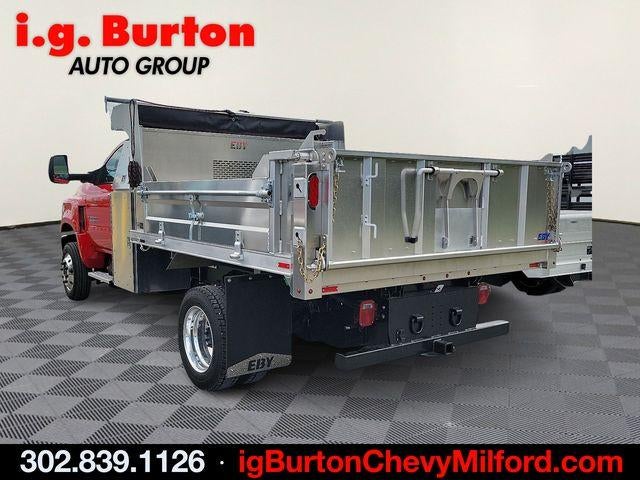 2024 Chevrolet Silverado 5500 HD LT