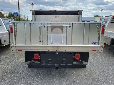 2024 Chevrolet Silverado 5500 HD LT