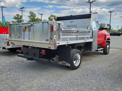 2024 Chevrolet Silverado 5500 HD LT