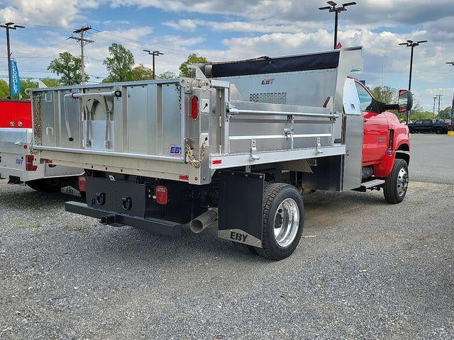 2024 Chevrolet Silverado 5500 HD LT