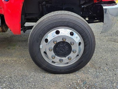 2024 Chevrolet Silverado 5500 HD LT