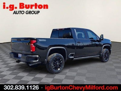 2026 Chevrolet Silverado 2500 HD LTZ