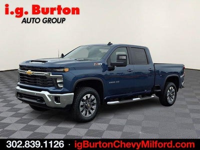 2026 Chevrolet Silverado 3500 HD LT