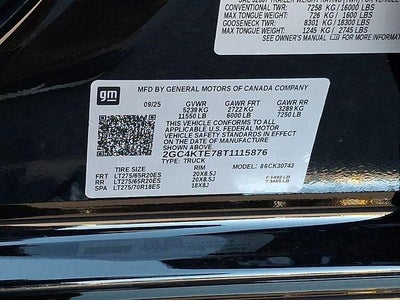 2026 Chevrolet Silverado 3500 HD LT