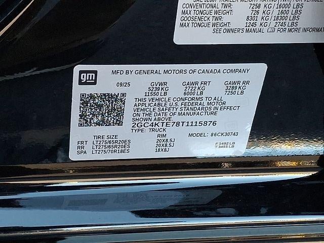 2026 Chevrolet Silverado 3500 HD LT