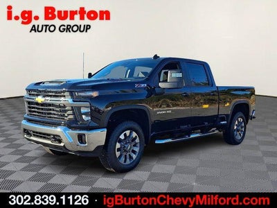 2026 Chevrolet Silverado 3500 HD LT