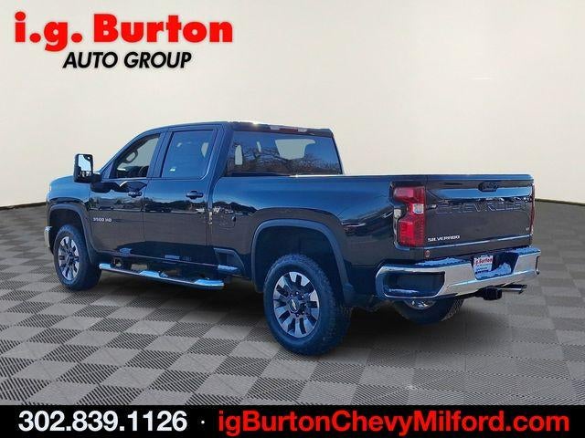 2026 Chevrolet Silverado 3500 HD LT