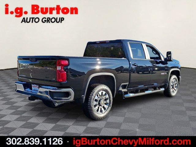 2026 Chevrolet Silverado 3500 HD LT