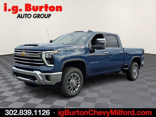 2026 Chevrolet Silverado 3500 HD LTZ