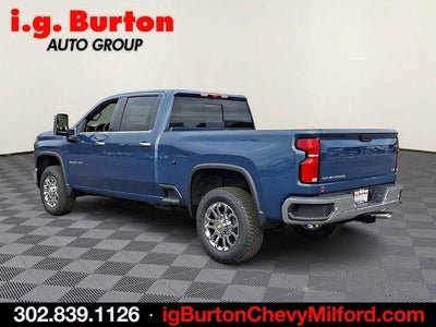 2026 Chevrolet Silverado 3500 HD LTZ